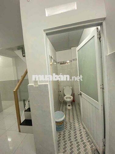Cho Thuê Nhà Hẻm 6m Lê Trọng Tấn - DT 4x14m 1 Trệt 1 Lửng 2Pn