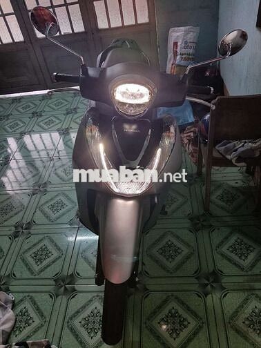 Honda SH Mode 2024 Đặc biệt Bạc đen Phanh ABS