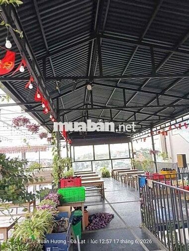 🏢 CHO THUÊ MẶT BẰNG MẶT TIỀN ĐƯỜNG 3/4 – P.3, ĐÀ LẠT  ✨ Vị trí mặt tiề