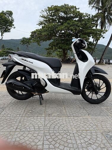 Honda SH Mode CBS 2025 Trắng đen
