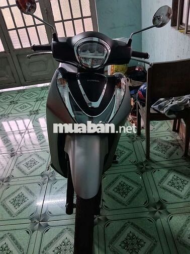 Honda SH Mode 2024 Đặc biệt Bạc đen Phanh ABS