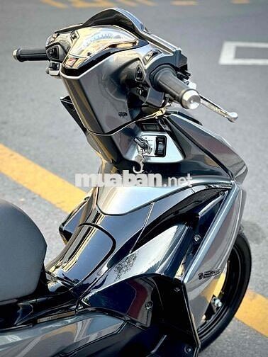 Airblade 125 mẫu 2015 Xám đen bstp 9chủ máy zin100