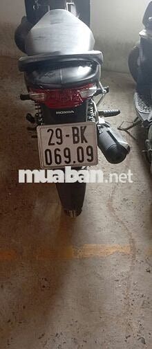 Cần bán Honda Wave RSX 2004 Đen Việt Nam