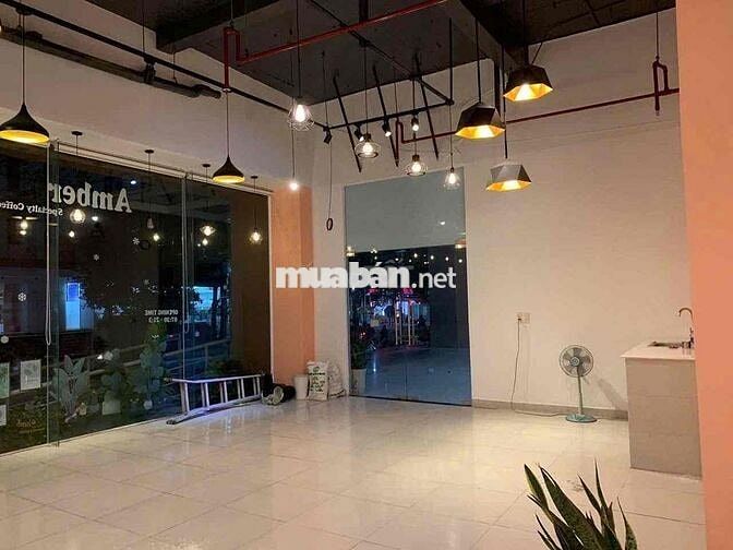 CHO THUÊ MẶT BẰNG MẶT TIỀN SHOPHOUSE CC  P3 GÒ VẤP NGAY ĐH Gia Định