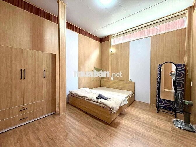 CHO THUÊ CĂN HỘ 1 PN RỘNG RÃI ĐƯỜNG HÙNG VƯƠNG GIÁ 7 TRIỆU/THÁNG