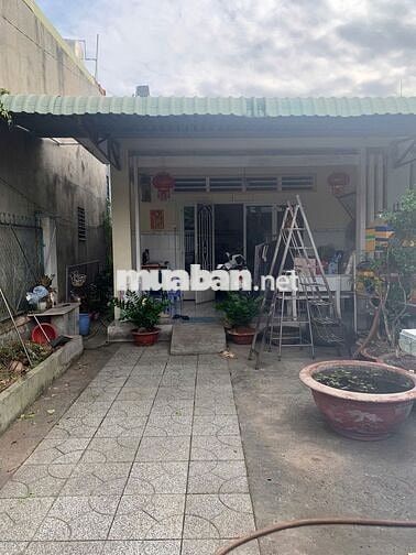 BÁN ĐẤT TẶNG NHÀ CẤP 4 ĐƯỜNG 22/12 AN PHÚ, SỔ HỒNG RIÊNG, 6x25 (150m²)