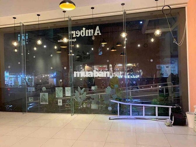 CHO THUÊ MẶT BẰNG MẶT TIỀN SHOPHOUSE CC  P3 GÒ VẤP NGAY ĐH Gia Định