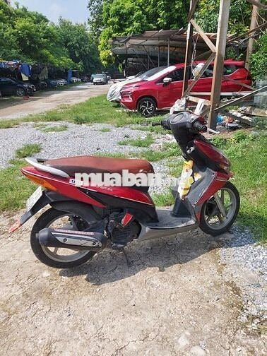 Honda Click Đỏ Đã sử dụng