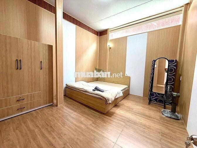 CHO THUÊ CĂN HỘ 1 PN RỘNG RÃI ĐƯỜNG HÙNG VƯƠNG GIÁ 7 TRIỆU/THÁNG