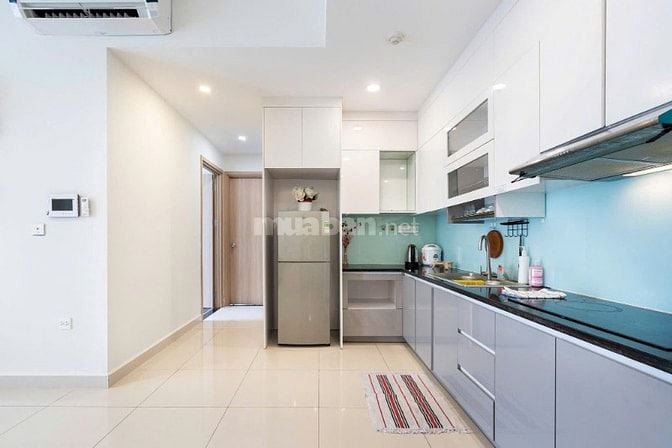 Cho thuê C/c cao cấp Nguyễn Kim ngay TT Q.10 có 3PN Full nội thất Giá 