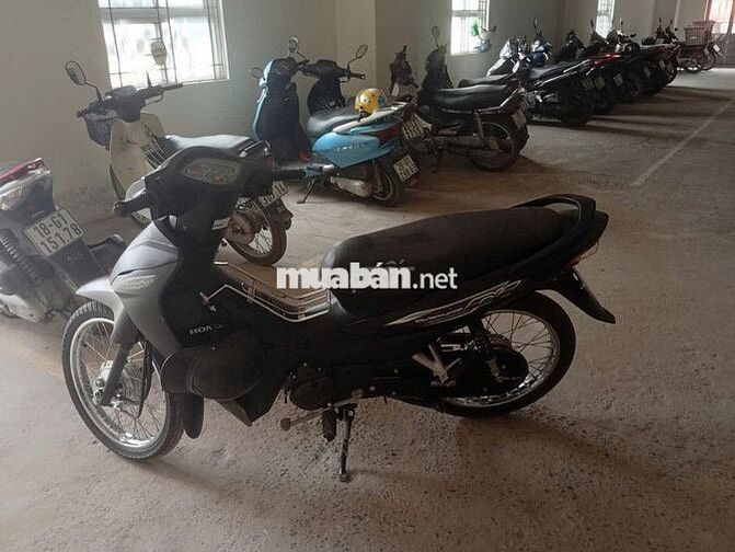 Cần bán Honda Wave RSX 2004 Đen Việt Nam