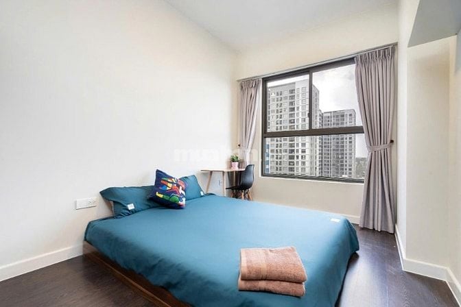 Cho thuê C/c cao cấp Nguyễn Kim ngay TT Q.10 có 3PN Full nội thất Giá 