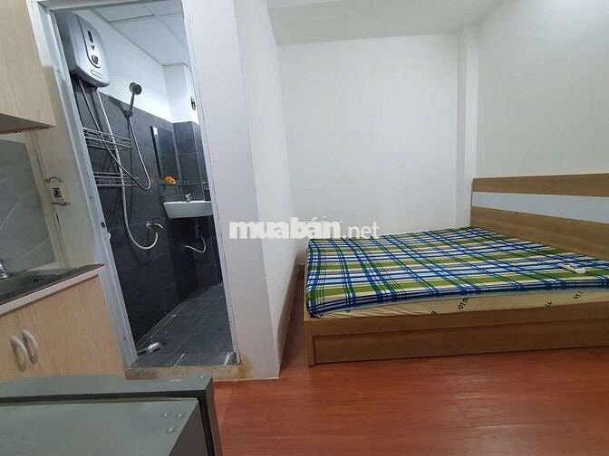 CHDV FULL NT  GIÁ RẺ Ở TRUNG TÂM QUẬN 3