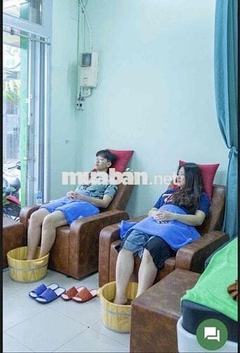 Cần sang lại tiệm spa hẻm 1/ Cống Quỳnh Quận 1