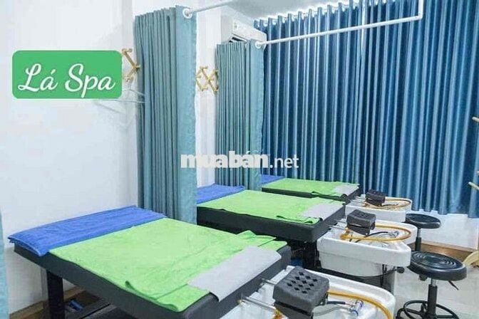 Cần sang lại tiệm spa hẻm 1/ Cống Quỳnh Quận 1