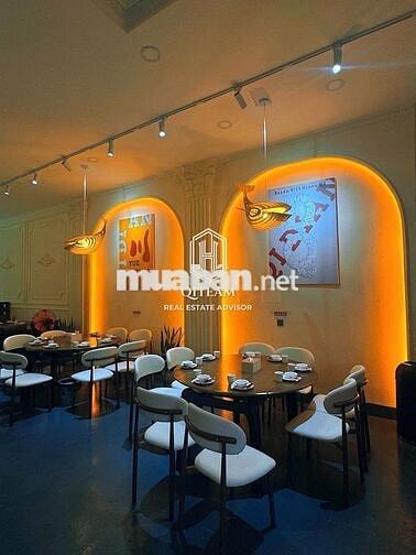 MT NTMinhKhai Quận 1 Ngang 8M x20M- DT lớn, phù hợp showroom