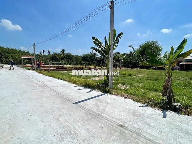 🔥 CHỦ BÁN LỖ 250 TRIỆU – ĐẤT GIA LỘC, TRẢNG BÀNG CHỈ 400TR 🔥