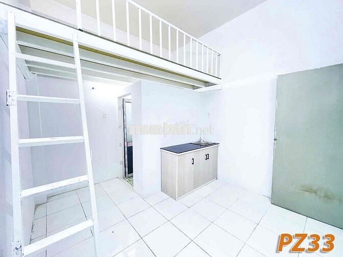Phòng trọ 2tr4 ngay mặt tiền đường Phạm Văn Chiêu - Gò Vấp