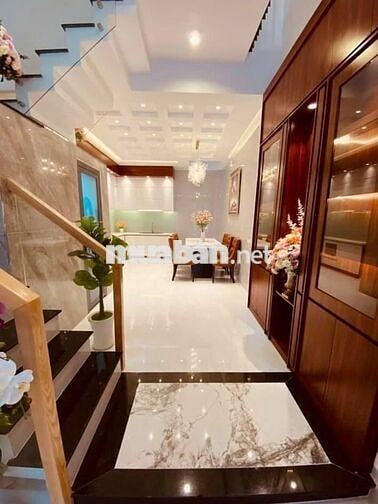 Cần cho thuê nhà mới HXH 507/2A Hương Lộ 3 P.Bình Hưng Hòa Q.Bình Tân