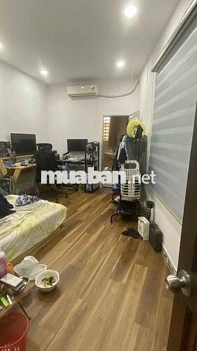 cho thuê nhà mặt tiền quận 1, tân định 8pn 9wc, có cửa phía sau