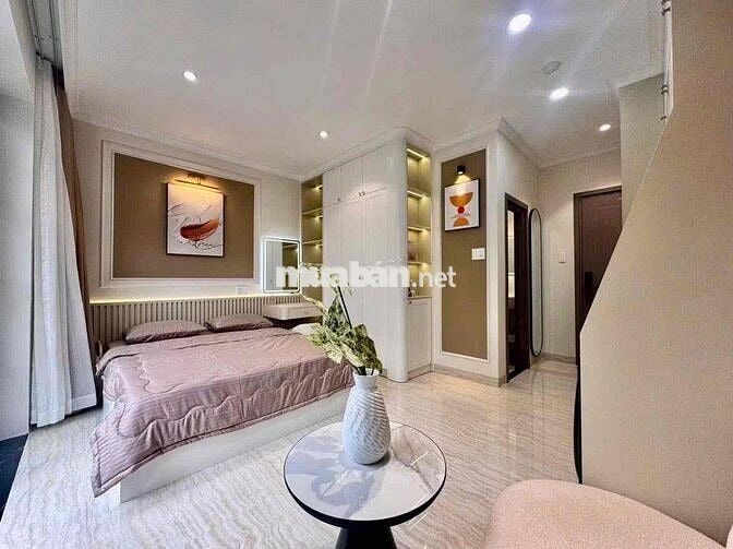CHO THUÊ CĂN HỘ FULL NỘI THÂT QUẬn 1 ĐA KAO