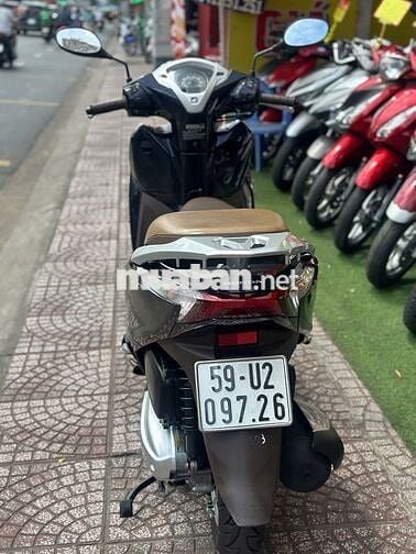 Honda Lead 125cc 2017 bs 59U2-09726