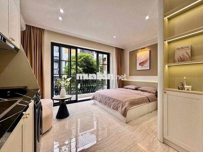 CHO THUÊ CĂN HỘ FULL NỘI THÂT QUẬn 1 ĐA KAO