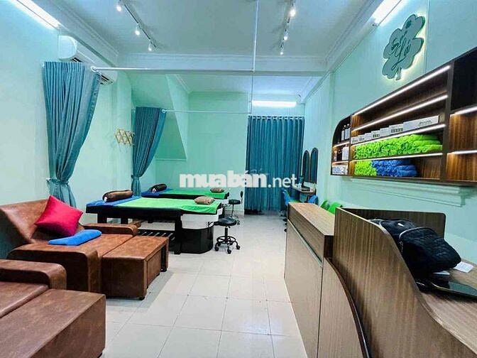 Cần sang lại tiệm spa hẻm 1/ Cống Quỳnh Quận 1
