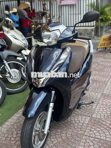 Honda Lead 125cc 2017 bs 59U2-09726