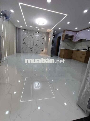 Nhà mới Shr nhỉnh 3 Tỷ - 2PN Trung Mỹ Tây có hỗ trợ khách vay NH