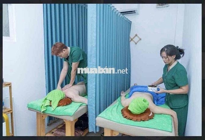 Cần sang lại tiệm spa hẻm 1/ Cống Quỳnh Quận 1