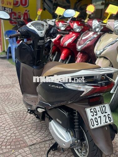 Honda Lead 125cc 2017 bs 59U2-09726
