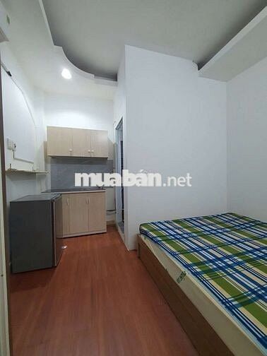 CHDV FULL NT  GIÁ RẺ Ở TRUNG TÂM QUẬN 3