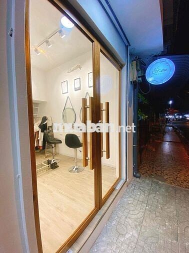 Cho thuê/sang mặt bằng kinh doanh cửa hàng thời trang/nail/spa