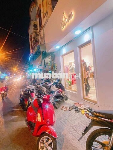 Cho thuê/sang mặt bằng kinh doanh cửa hàng thời trang/nail/spa