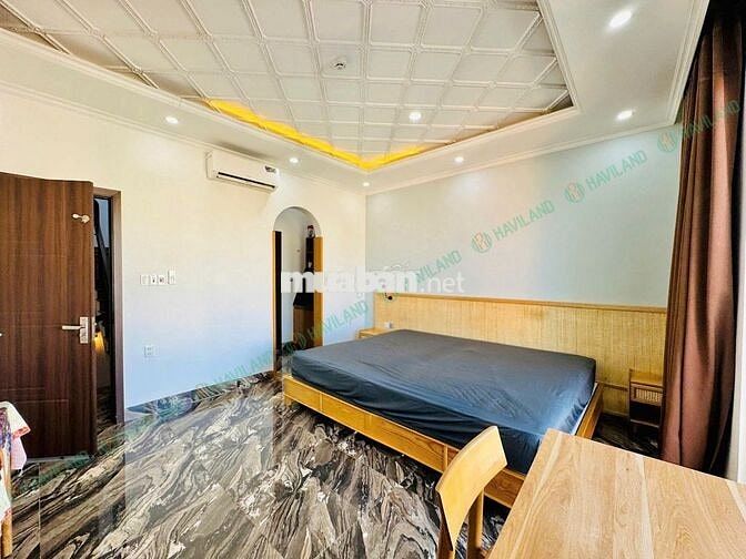 🏠 CHO THUÊ CĂN HỘ ĐẦY ĐỦ NỘI THẤT – MỸ AN – GẦN BIỂN