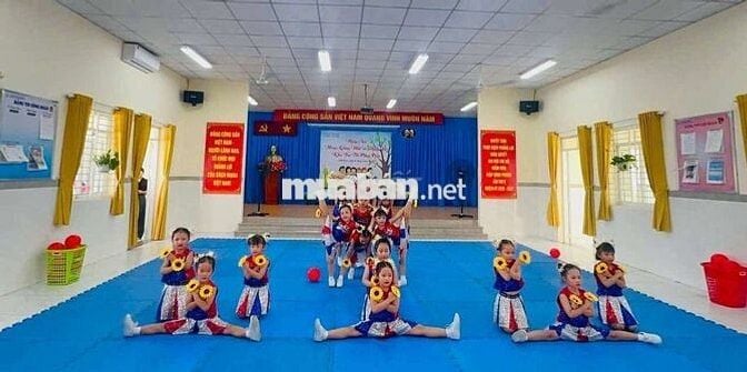 Tuyển Giáo Viên Dạy Dance Kid khu vực Thủ Đức