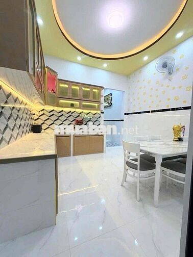 BÁN GẤP NHÀ MỚI ĐẸP KHU TÊN LỬA - ĐƯỜNG DƯƠNG TỰ QUÁN, BÌNH TÂNG