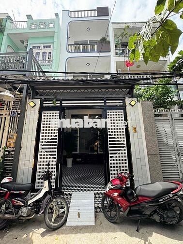 BÁN GẤP NHÀ MỚI ĐẸP KHU TÊN LỬA - ĐƯỜNG DƯƠNG TỰ QUÁN, BÌNH TÂNG