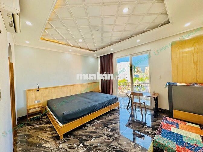 🏠 CHO THUÊ CĂN HỘ ĐẦY ĐỦ NỘI THẤT – MỸ AN – GẦN BIỂN