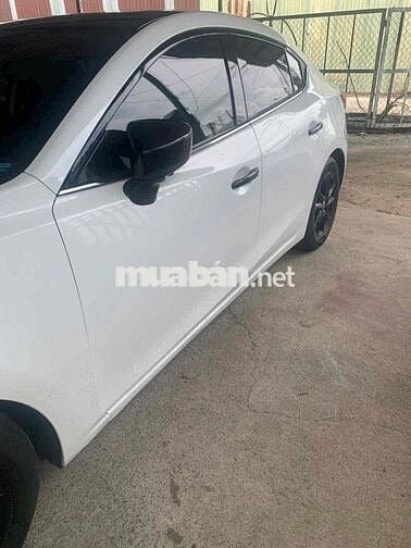Mazda 3 -2016-1.5AT