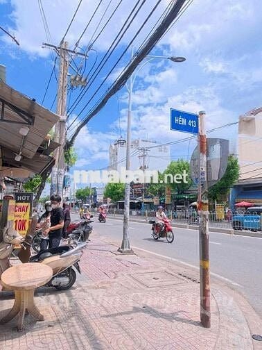 Ngay Lê Văn Quới, Ngang 4 Dài 10m, 2PN đường Xe Hơi thông