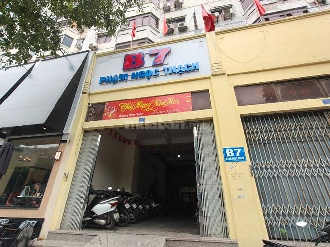 Bán căn hộ chung cư 90m2, 3PN, 2WC Chung cư B7 Kim Liên