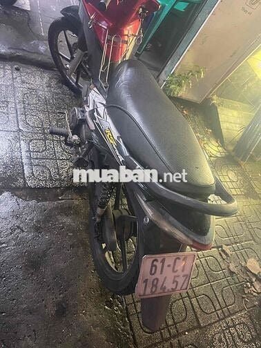 Wave  rsx TQ Đỏ, Đen