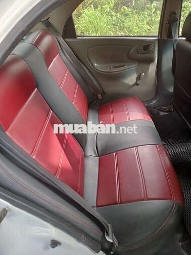 Daewoo Lanos 2000 Trắng