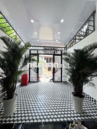 BÁN GẤP NHÀ MỚI ĐẸP KHU TÊN LỬA - ĐƯỜNG DƯƠNG TỰ QUÁN, BÌNH TÂNG