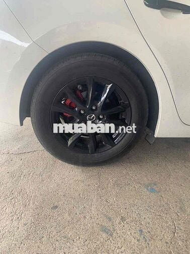 Mazda 3 -2016-1.5AT