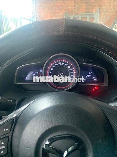 Mazda 3 -2016-1.5AT