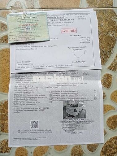 Daewoo Lanos 2000 Trắng
