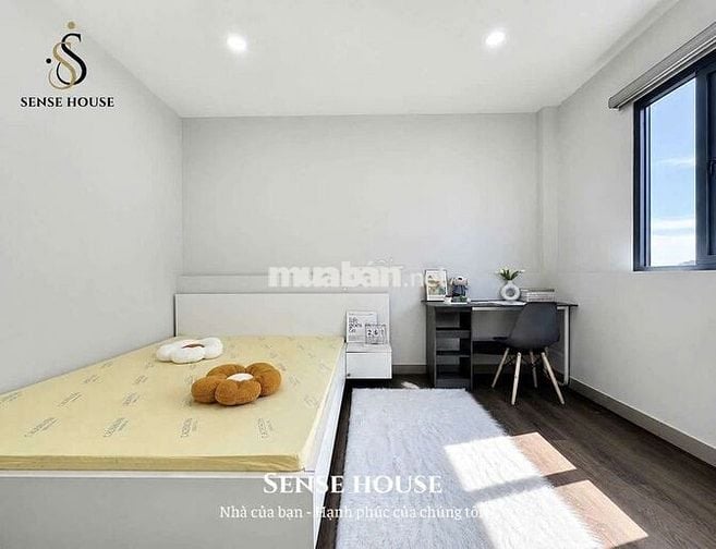 CHDV Studio 30m2 mới 100% siêu thoáng